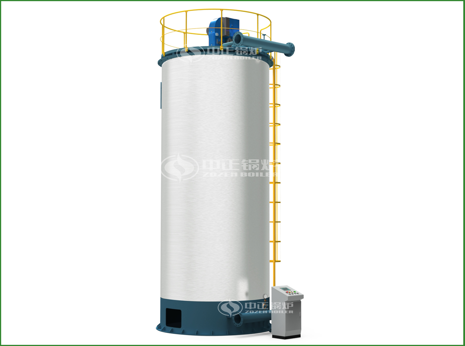 DYQ(Y)L Series Gas-Fired/Oil-Fired Thermal Oil Heater