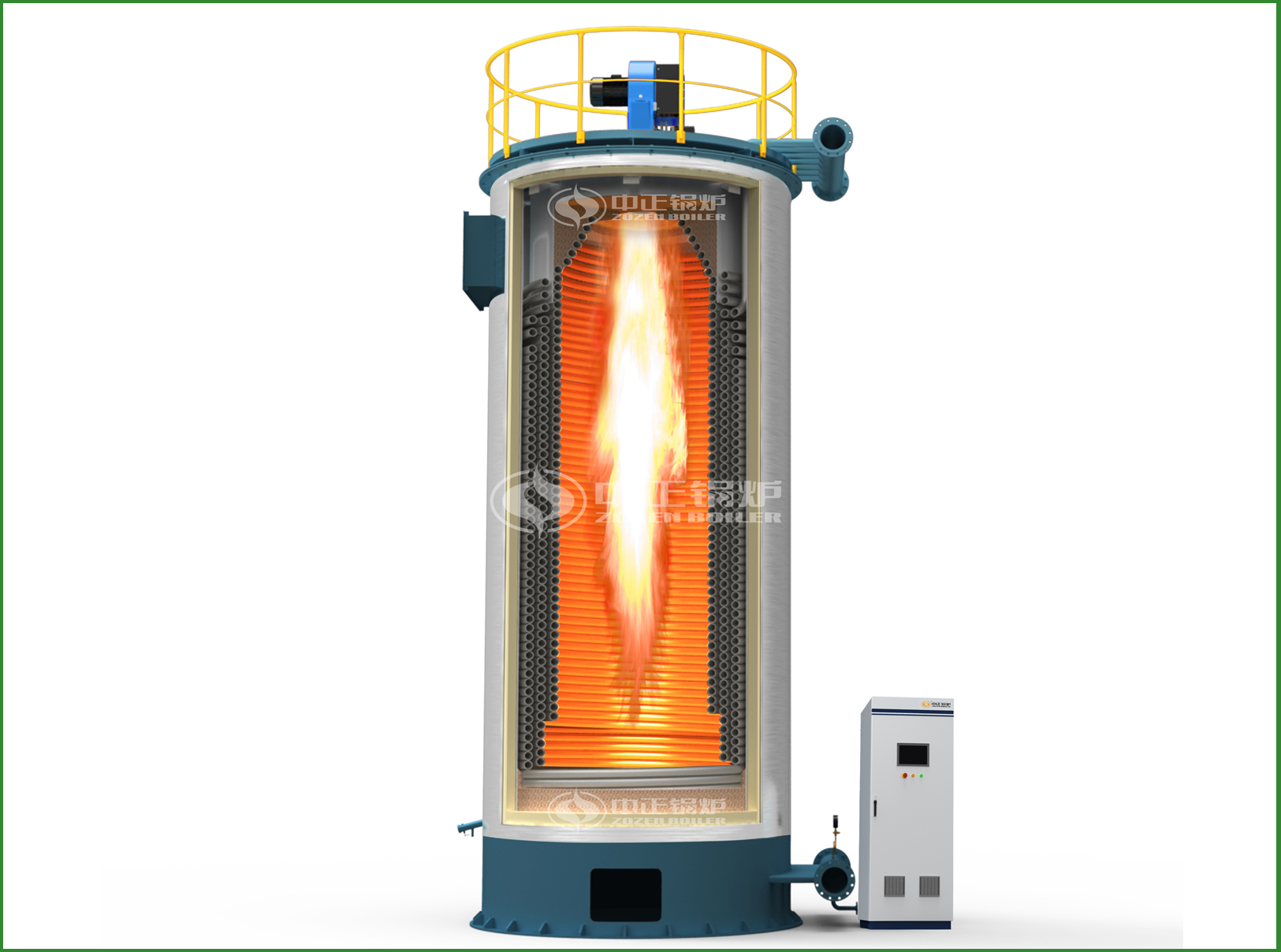 RYQ Series Molten Salt Heater